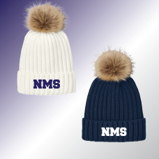 Northley Cheer Pom Pom Beanie